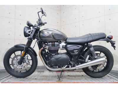 Triumph Speed Twin 900 2022