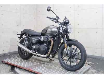 Triumph Speed Twin 900 2022
