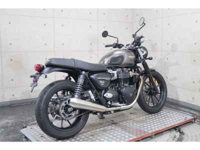Triumph Speed Twin 900 2022