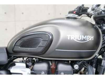 Triumph Speed Twin 900 2022