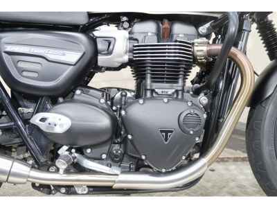 Triumph Speed Twin 900 2022