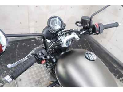 Triumph Speed Twin 900 2022