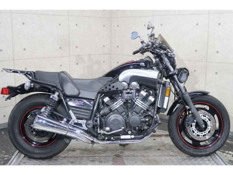 Yamaha V-Max 1200 2005