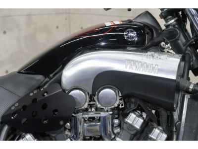Yamaha V-Max 1200 2005