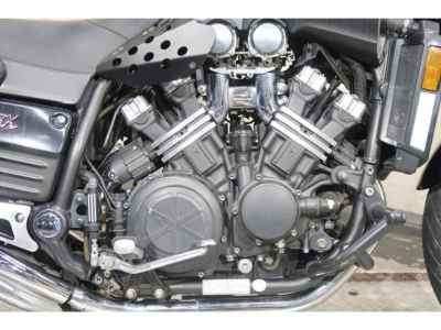 Yamaha V-Max 1200 2005