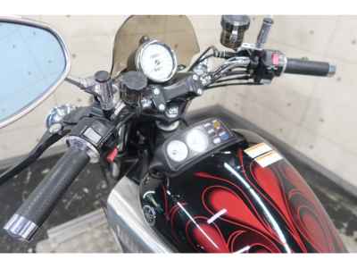 Yamaha V-Max 1200 2005