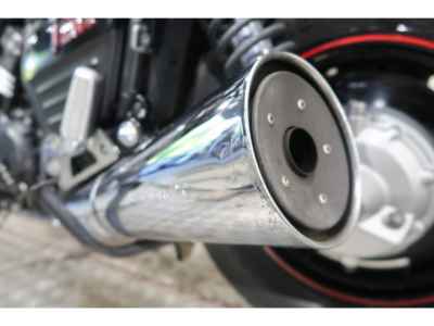Yamaha V-Max 1200 2005