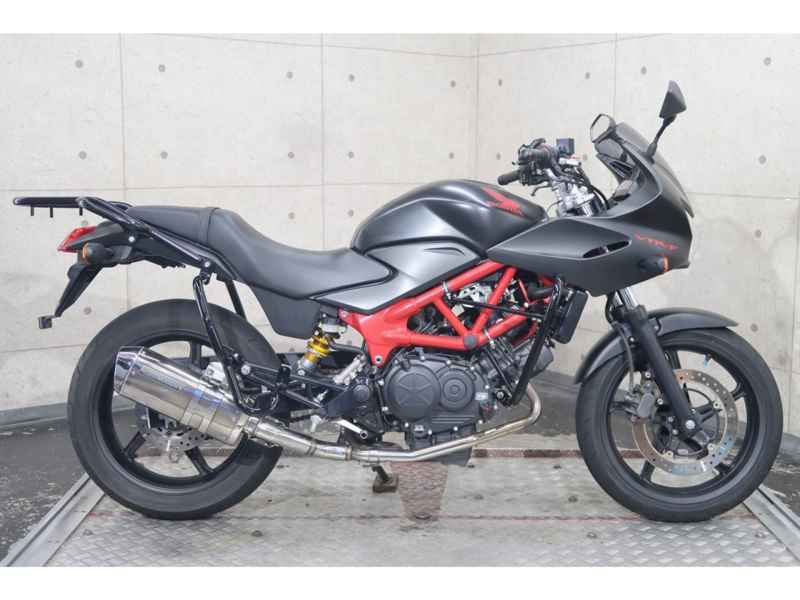 Honda VTR250F 2017