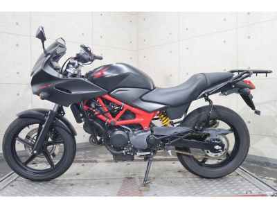 Honda VTR250F 2017