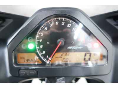 Honda VTR250F 2017