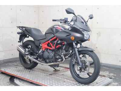 Honda VTR250F 2017