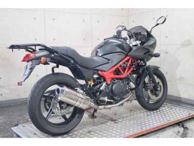 Honda VTR250F 2017