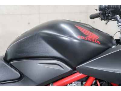 Honda VTR250F 2017