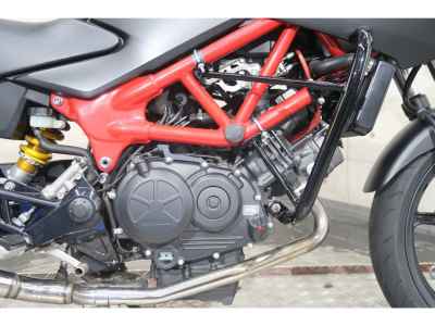 Honda VTR250F 2017