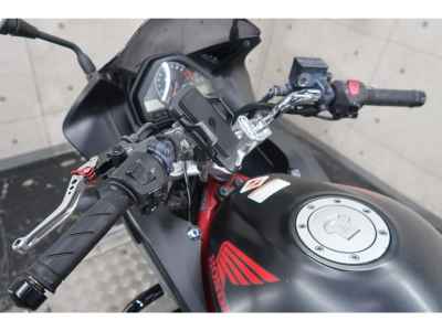 Honda VTR250F 2017
