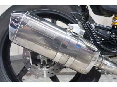 Honda VTR250F 2017