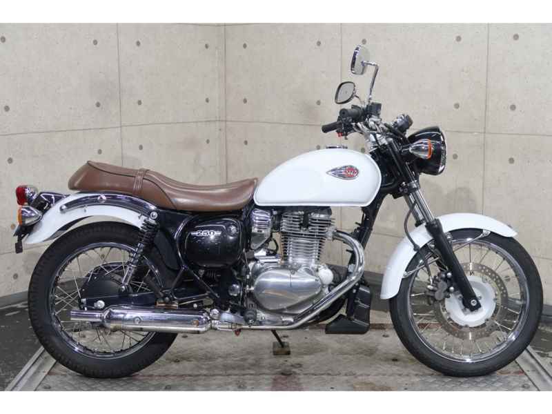 Kawasaki W250 2020