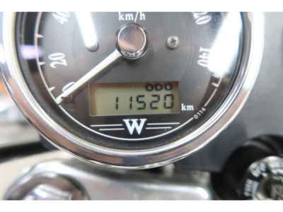 Kawasaki W250 2020