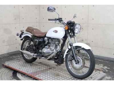 Kawasaki W250 2020