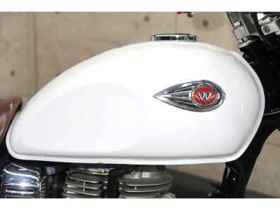 Kawasaki W250 2020