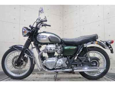 Kawasaki W650 2008