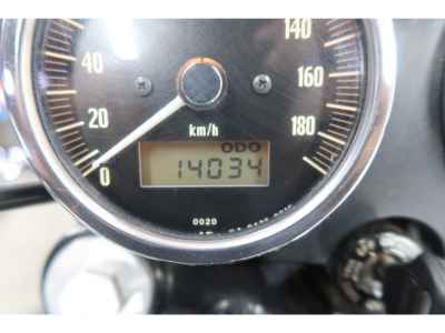 Kawasaki W650 2008