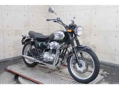 Kawasaki W650 2008