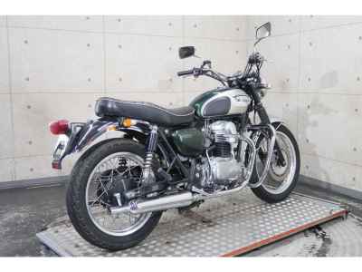 Kawasaki W650 2008