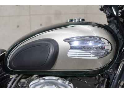 Kawasaki W650 2008