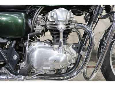 Kawasaki W650 2008