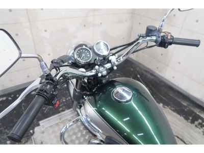Kawasaki W650 2008