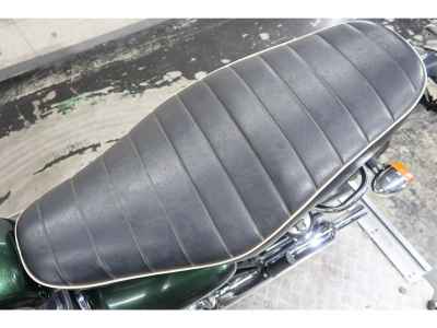 Kawasaki W650 2008