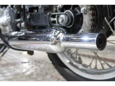 Kawasaki W650 2008
