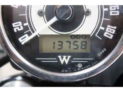 Kawasaki W800 2013