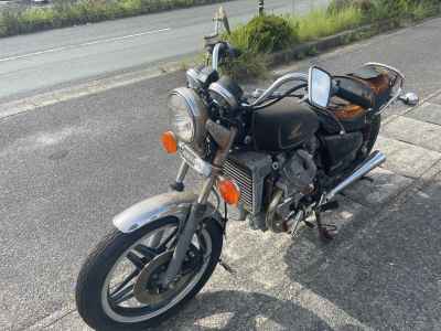 Honda GL500