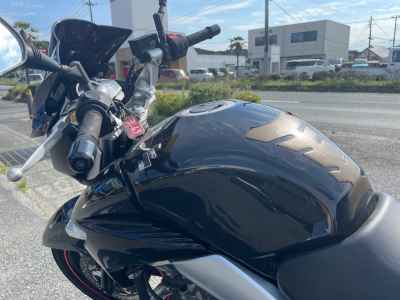 Suzuki GSR250
