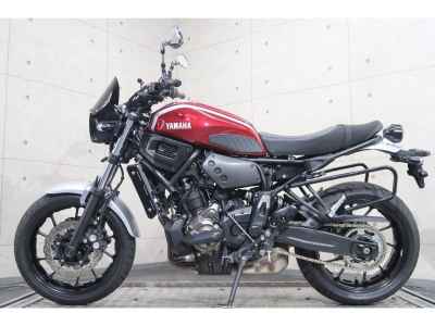 Yamaha XSR700 2017