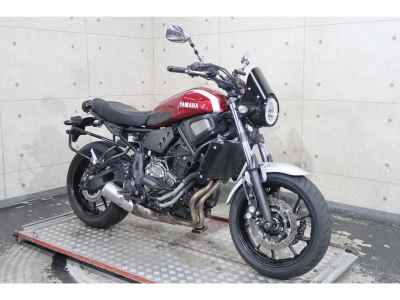Yamaha XSR700 2017