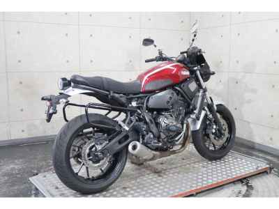 Yamaha XSR700 2017