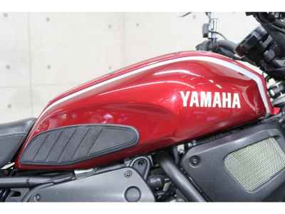 Yamaha XSR700 2017