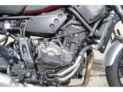 Yamaha XSR700 2017