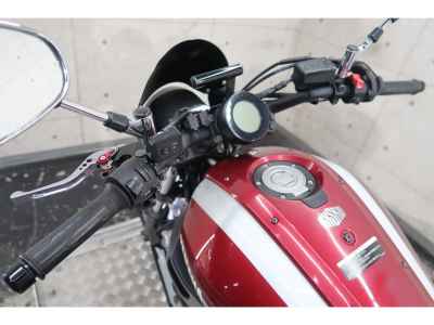 Yamaha XSR700 2017