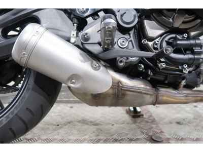 Yamaha XSR700 2017
