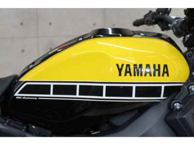 Yamaha XSR900 2016