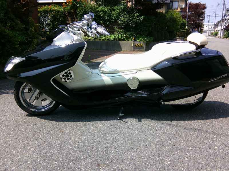 Yamaha Maxam 250