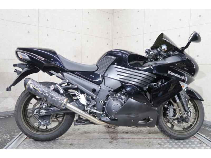 Kawasaki ZZR1400 2006