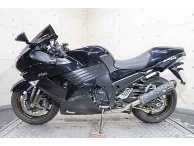 Kawasaki ZZR1400 2006