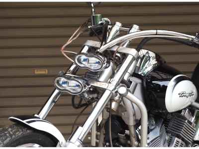 Yamaha XVS400 Drag Star 2009
