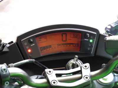Kawasaki Ninja 400R 2011