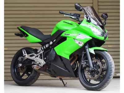 Kawasaki Ninja 400R 2011